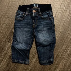 Baby gap - Dark Blue Jeans - 6-12M